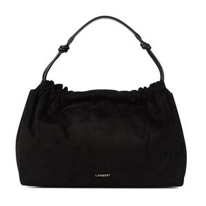 LAMBERT Lara Vegan Suede Shoulder Bag